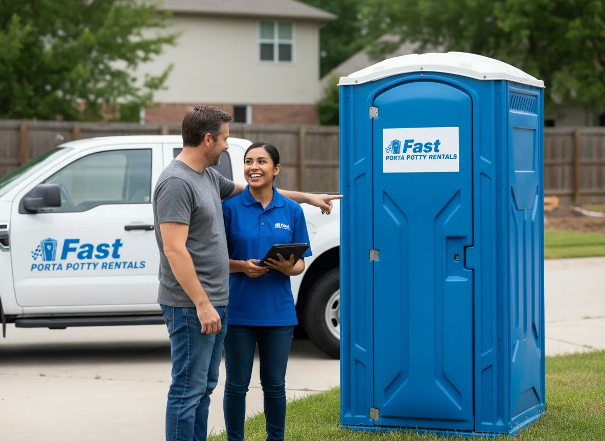 Standard Porta Potty Rentals Saint Boniface, PA FAQs